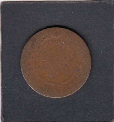 Beschrijving: 2 1/2 Cent   